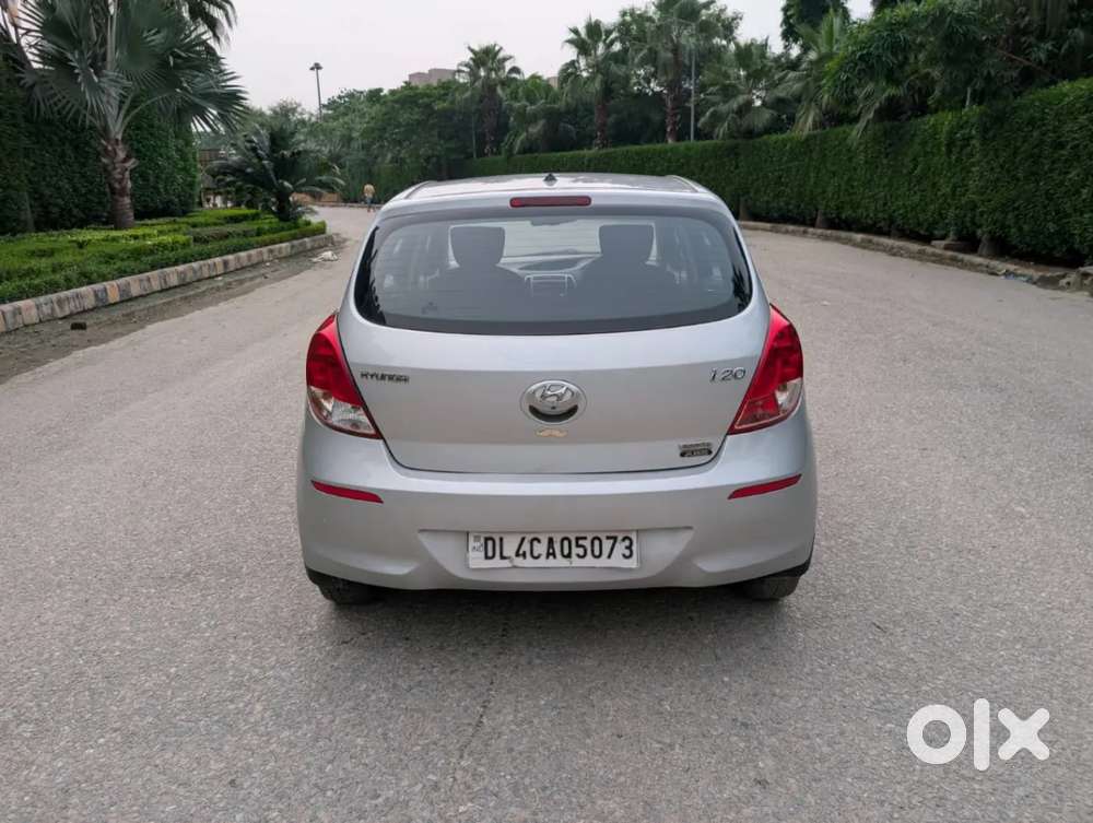 Hyundai I20, 2012, Petrol