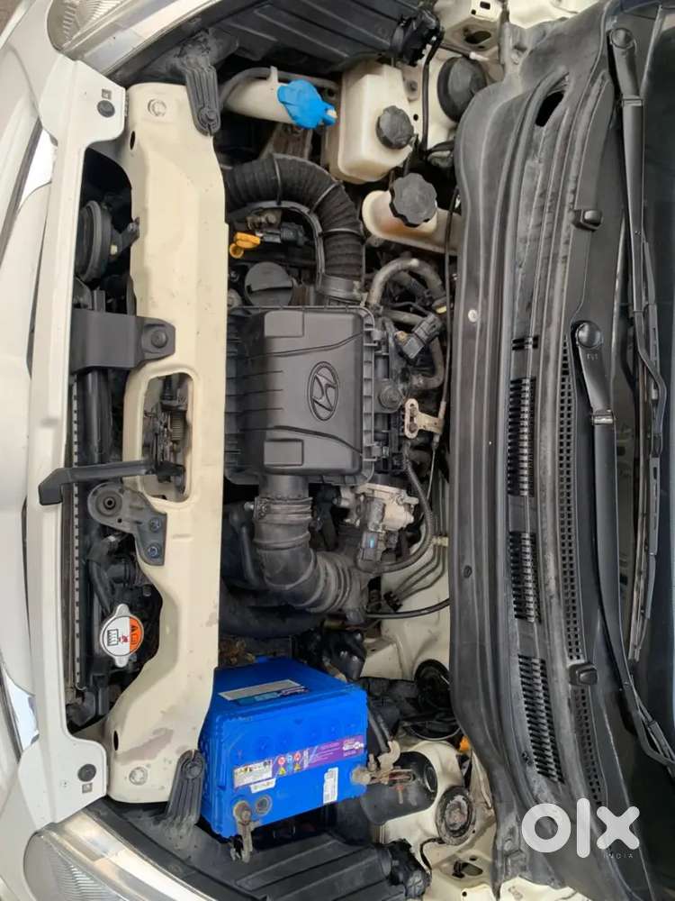 Hyundai Eon 2012 Petrol 65000 Km Driven