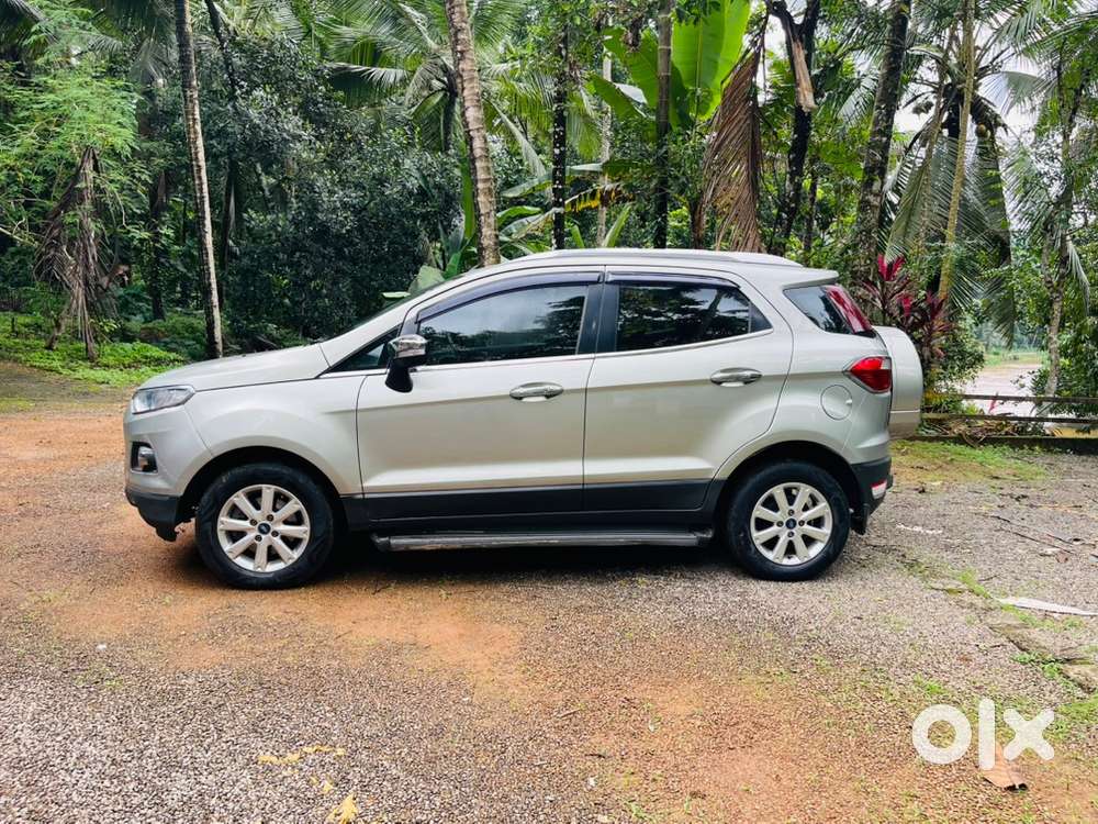 Ford Diesel Car 2013