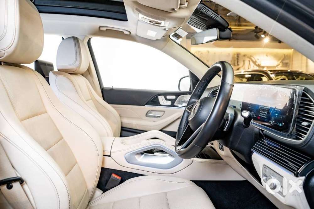 Mercedes-benz Gls 450 4matic, 2024, Diesel
