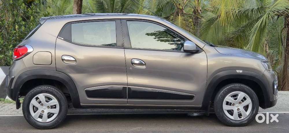 Renault Kwid Rxl 1.0, 2018, Petrol