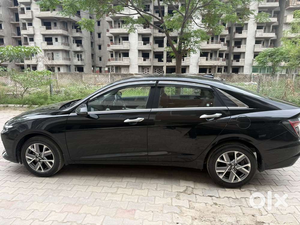 Hyundai New Verna Sx O 1.5 Turbo Gdi Mt, 2023, Petrol