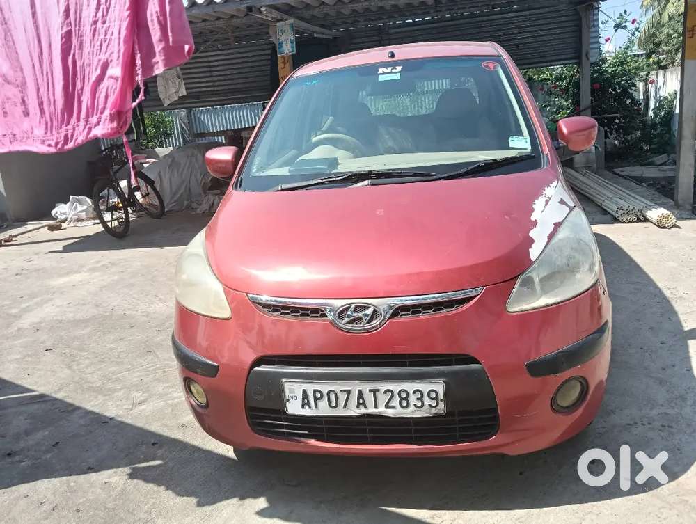 Hyundai I10 2009
