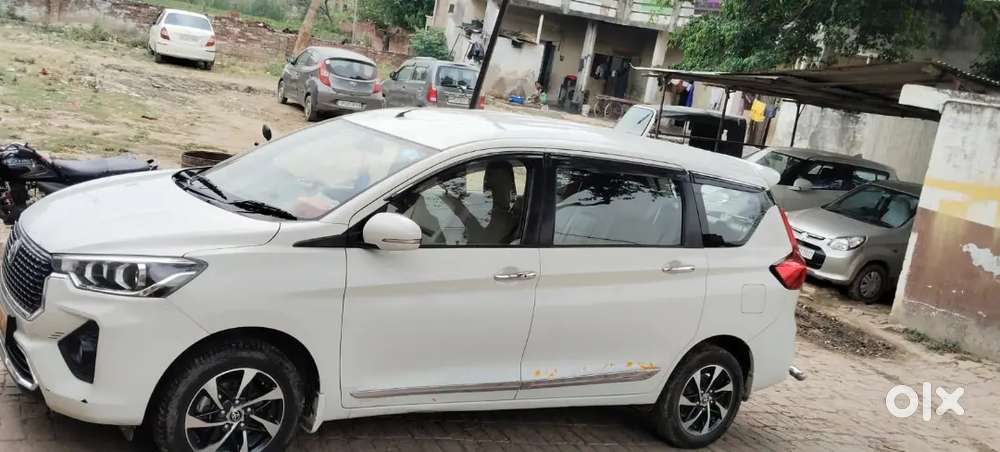 Toyota Rumion 2024 Petrol Well Maintained