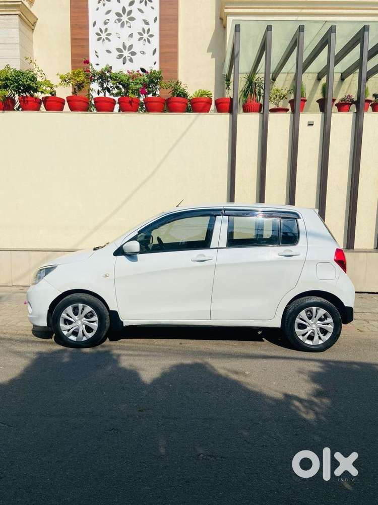Maruti Suzuki Celerio 2014-2017 Vdi Optional, 2016, Diesel