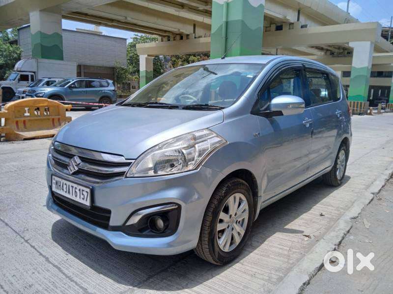 Maruti Suzuki Ertiga 1.5 Zxi, 2015, Petrol