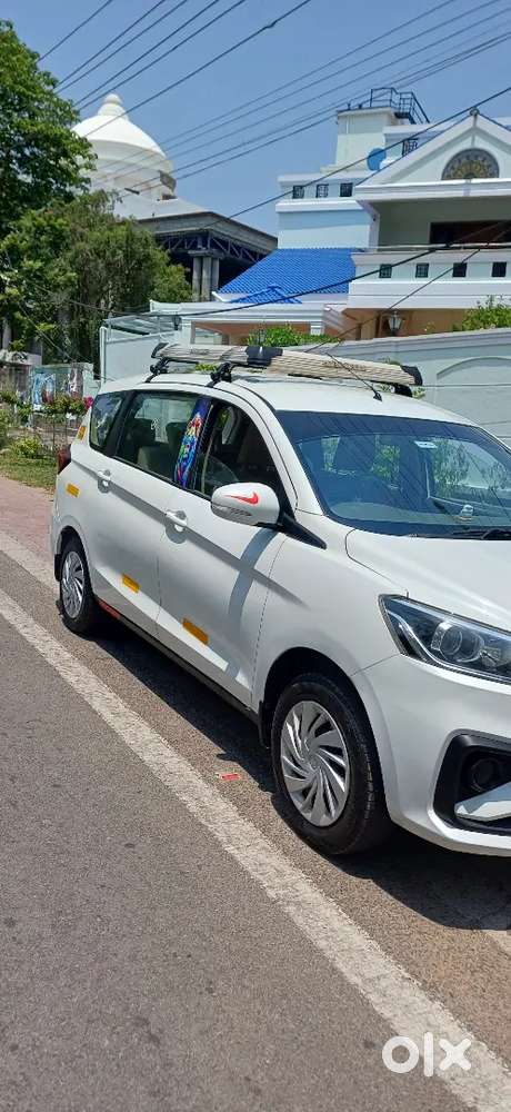 Ertiga Petrol Cng