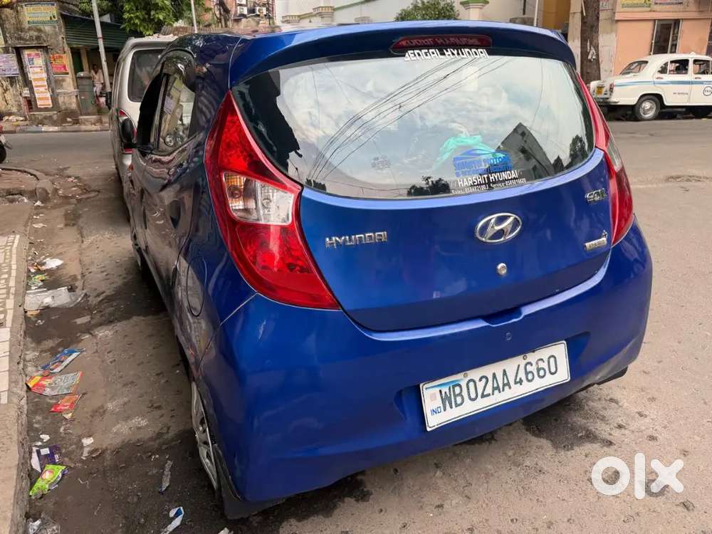Hyundai Eon 2012 Petrol 56000 Km Driven