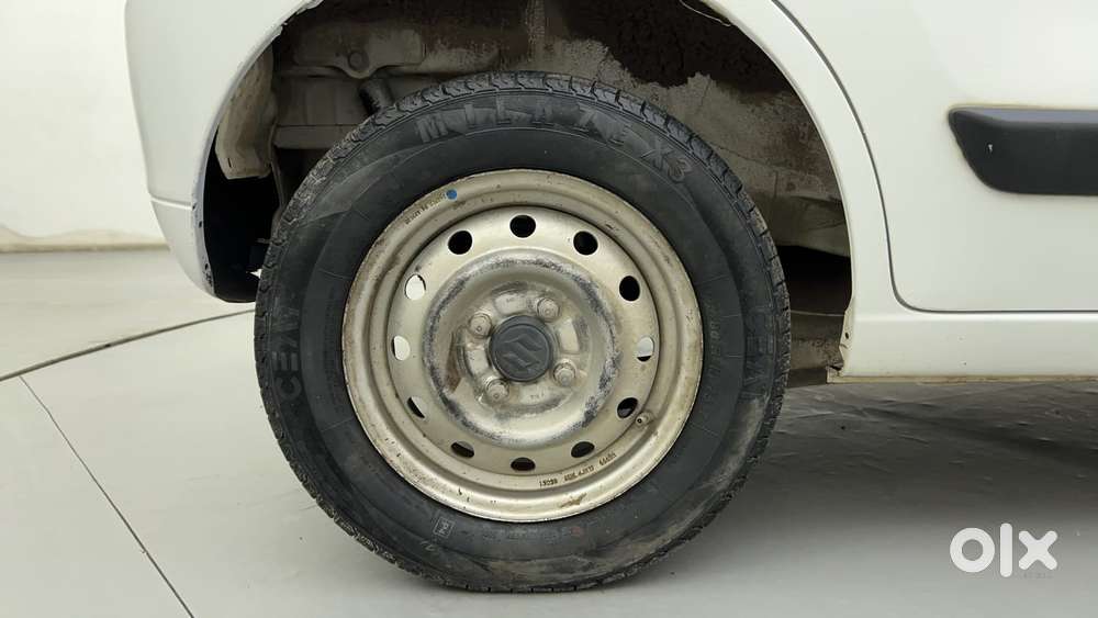 Maruti Suzuki Wagon R Lxi 1.0, 2015, Petrol