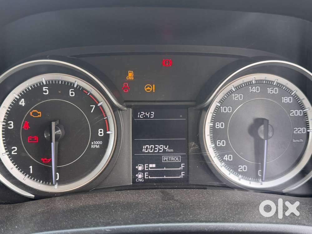 Maruti Suzuki Ertiga Vxi (o) Cng, 2019, Cng & Hybrids