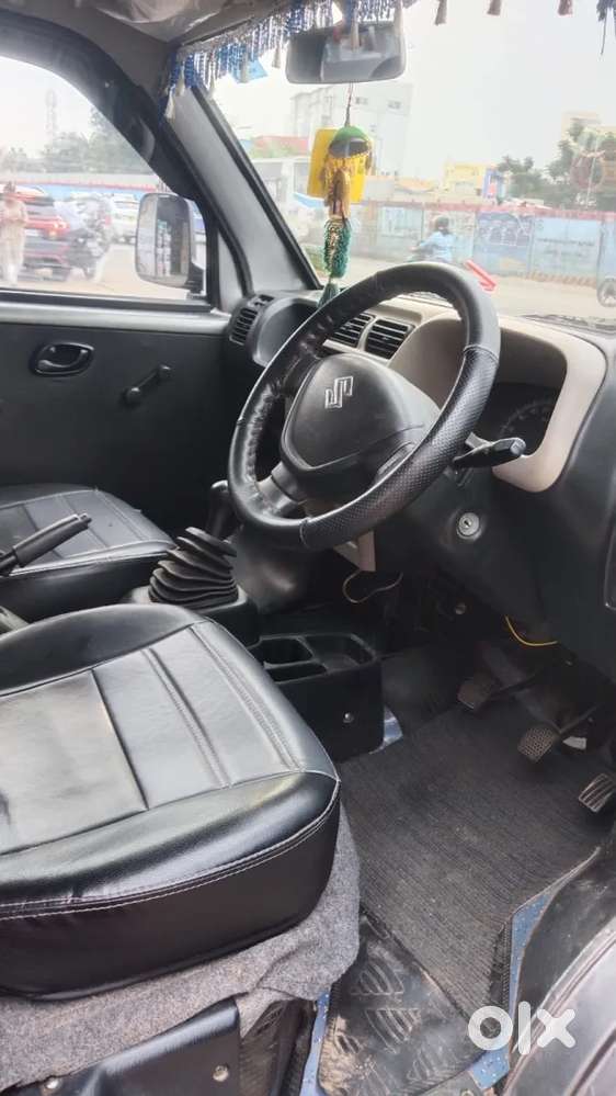 Maruti Suzuki Eeco 5 Str Ac (o), 2021, Cng & Hybrids