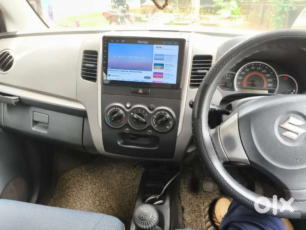 Maruti Suzuki Wagon R Vxi 2011