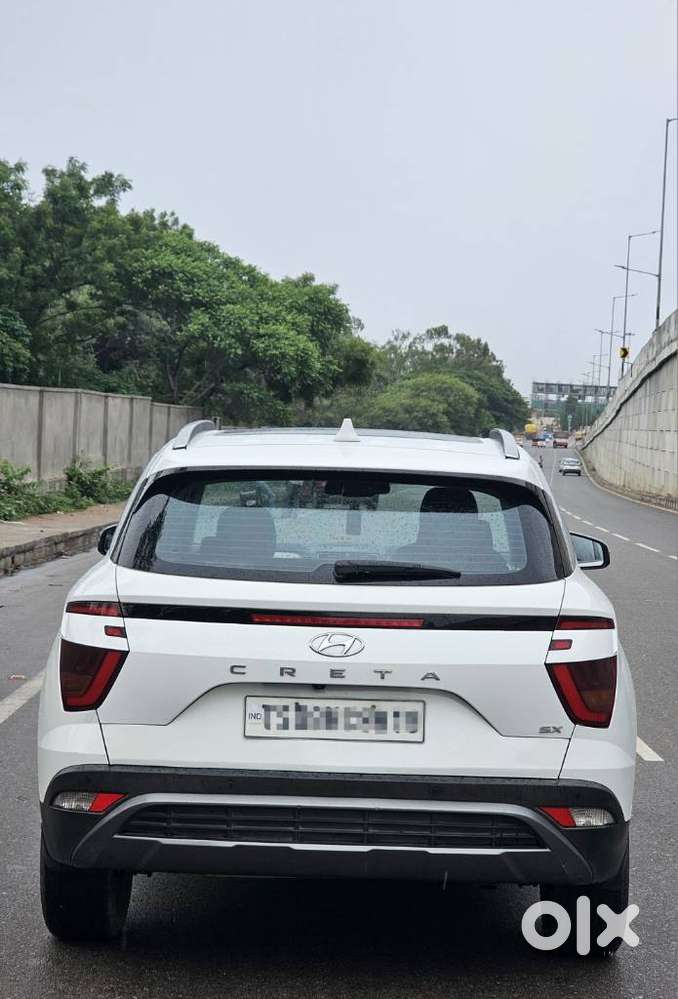 Hyundai Creta 1.5 Sx (o) Diesel At, 2020, Diesel