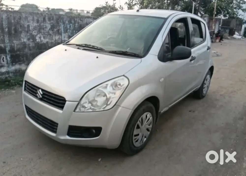 Maruti Suzuki Ritz 2010 Petrol Well Maintained