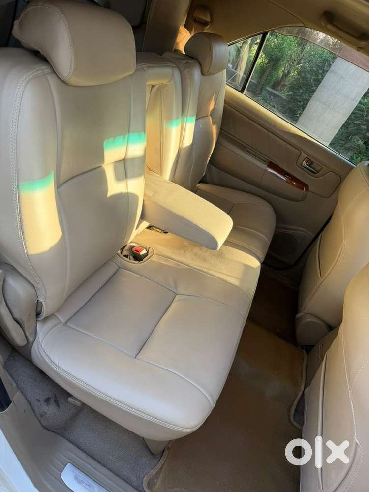 Toyota Fortuner 2009 Diesel Well Maintained