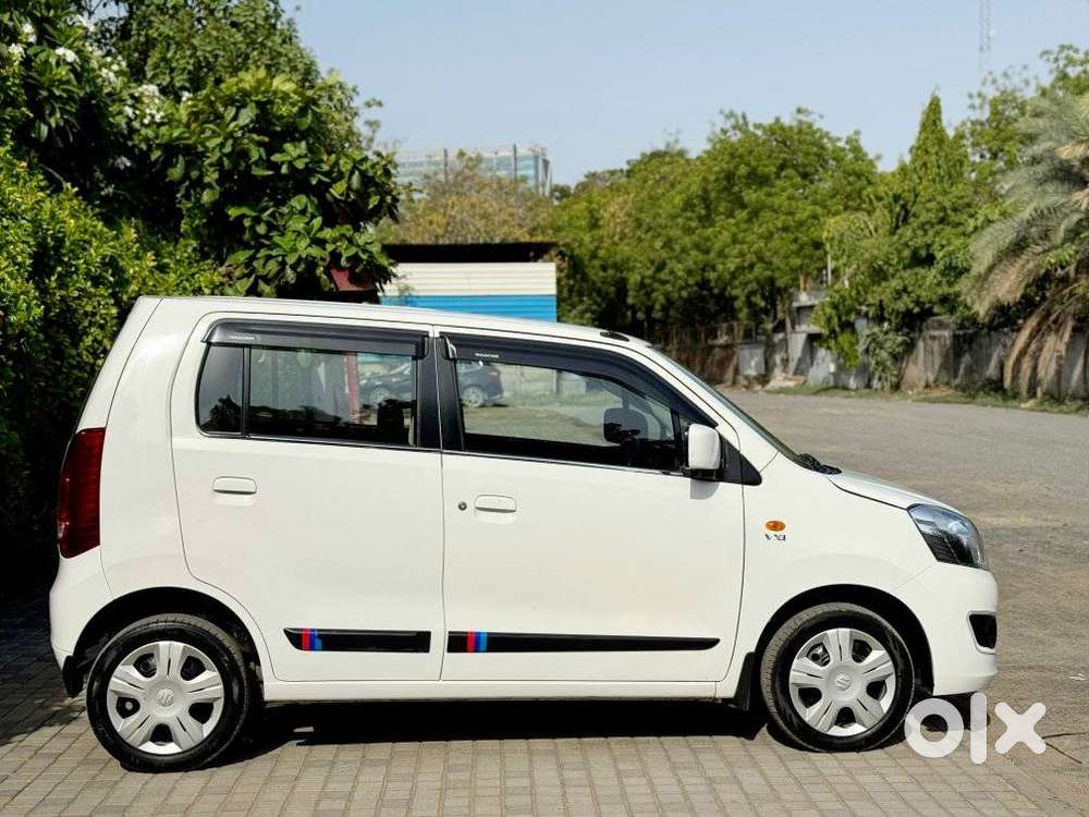 Maruti Suzuki Wagon R Vxi, 2018, Petrol