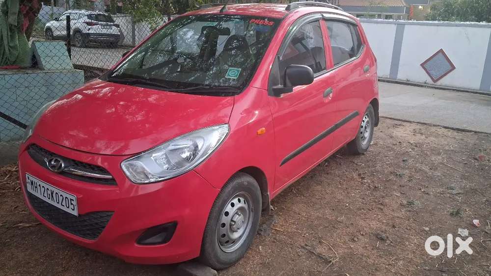 Hyundai I10_2010 Model_petrol_ Insurance/rc/puc Valid_repassing Done
