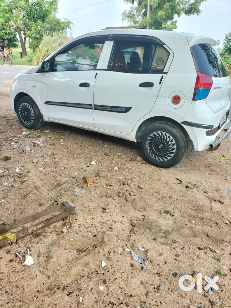 Hyundai New Santro Sportz 2019