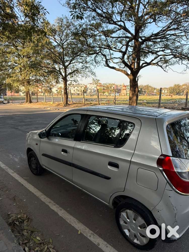Maruti Alto K10 2015 Year