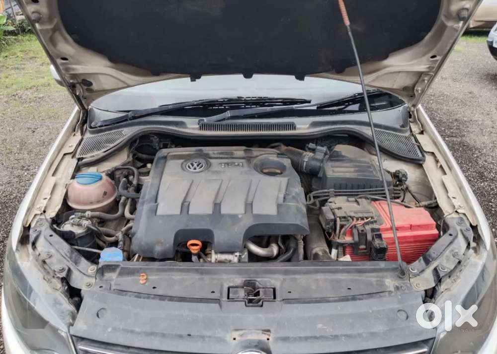 Volkswagen Vento Konekt Diesel Highline, 2013, Diesel