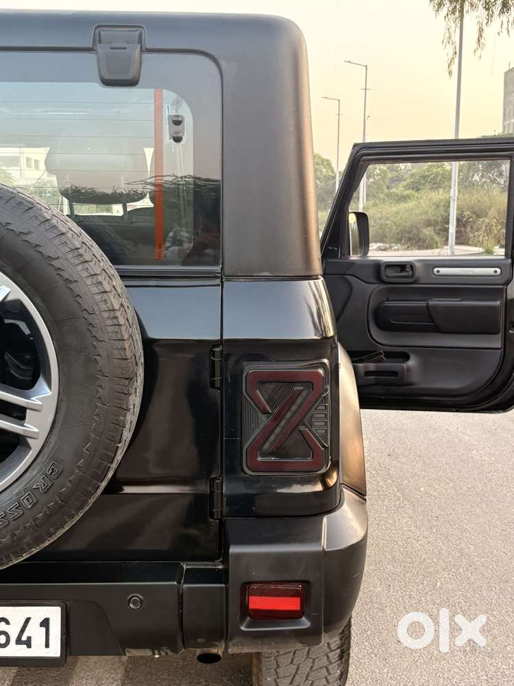 Mahindra Thar Lx D At 4wd Ht, 2023, Diesel