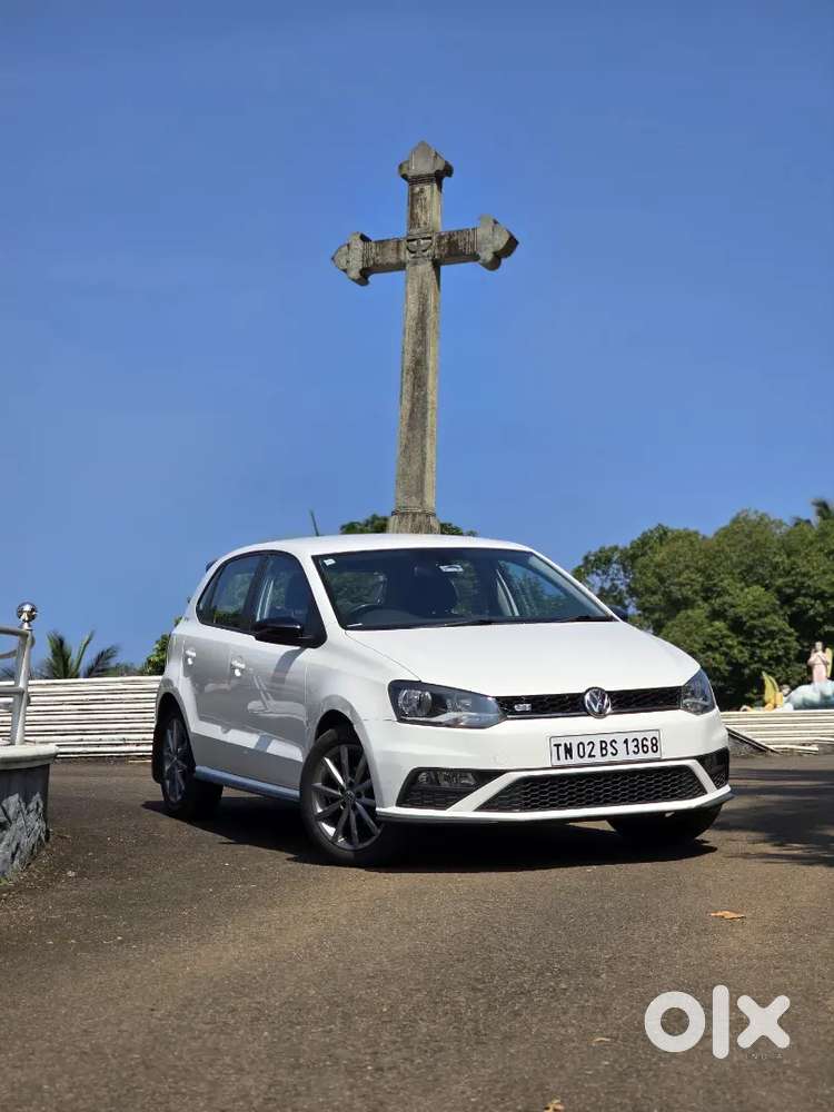 Volkswagen Polo 2020 Petrol Well Maintained