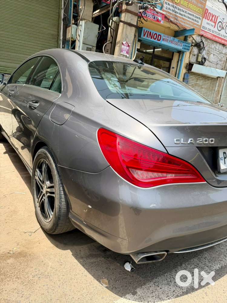 Mercedes-benz Diesel Automatic 2016