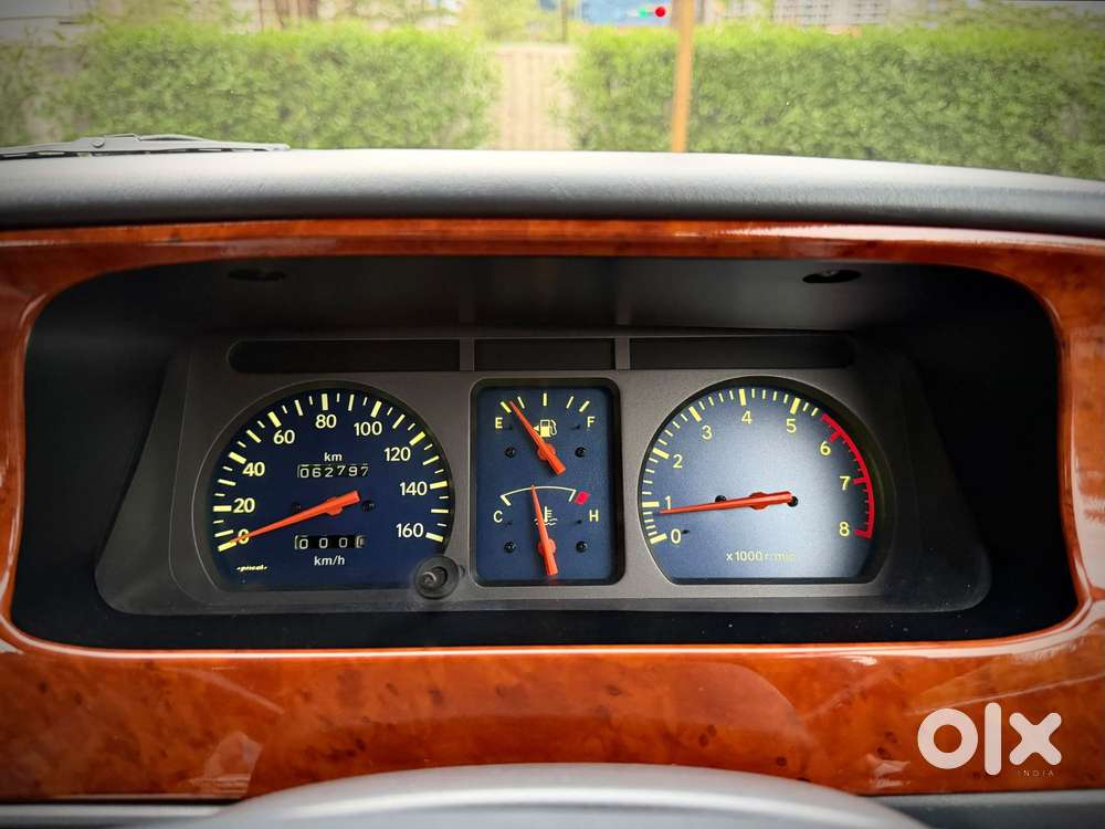 Toyota Qualis Rs, 2004, Petrol