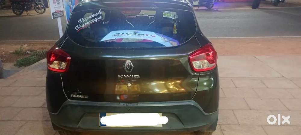 A Good Condition Car