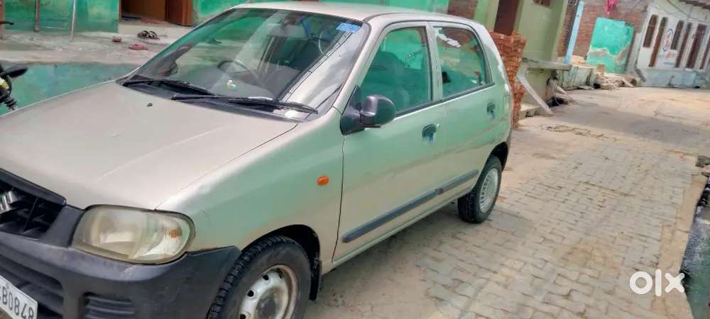Maruti Suzuki Alto 2010 Lxi
