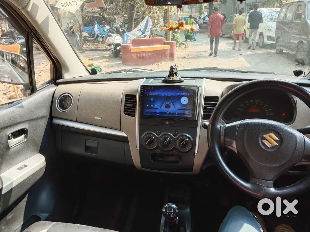 Maruti Suzuki Wagon R 2014 Petrol 75000 Km Driven