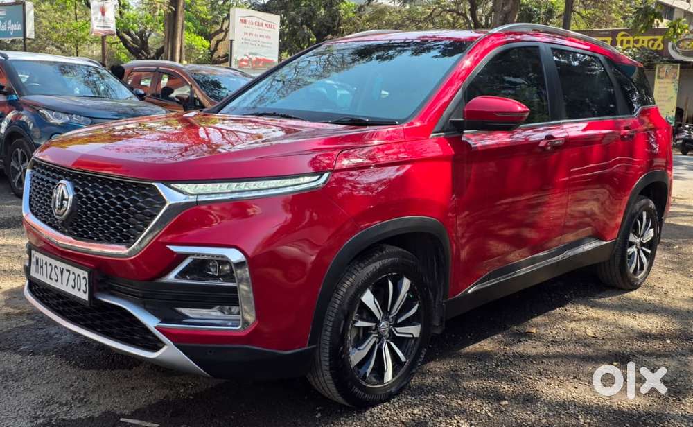 Mg Hector, 2020, Diesel