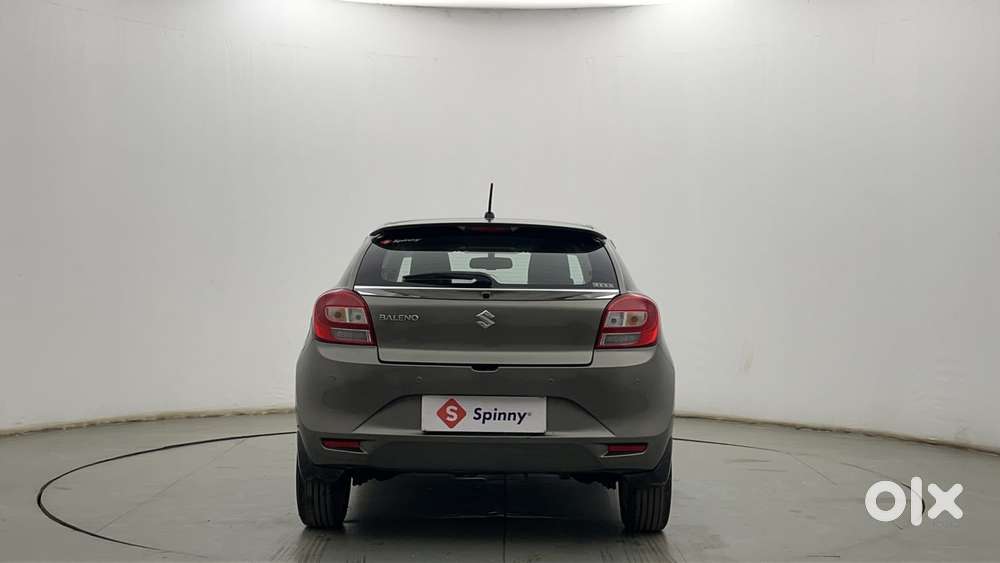 Maruti Suzuki Baleno 1.2 Alpha At, 2019, Petrol