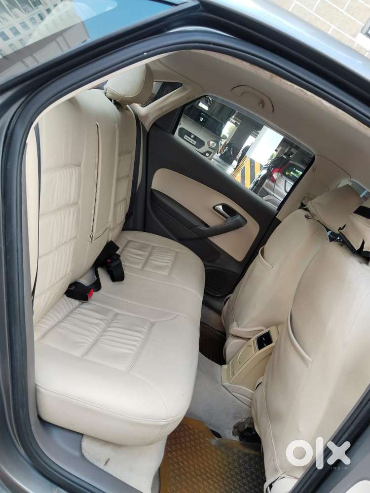 Volkswagen Vento 2010-2013 Petrol Trendline At, 2013, Petrol