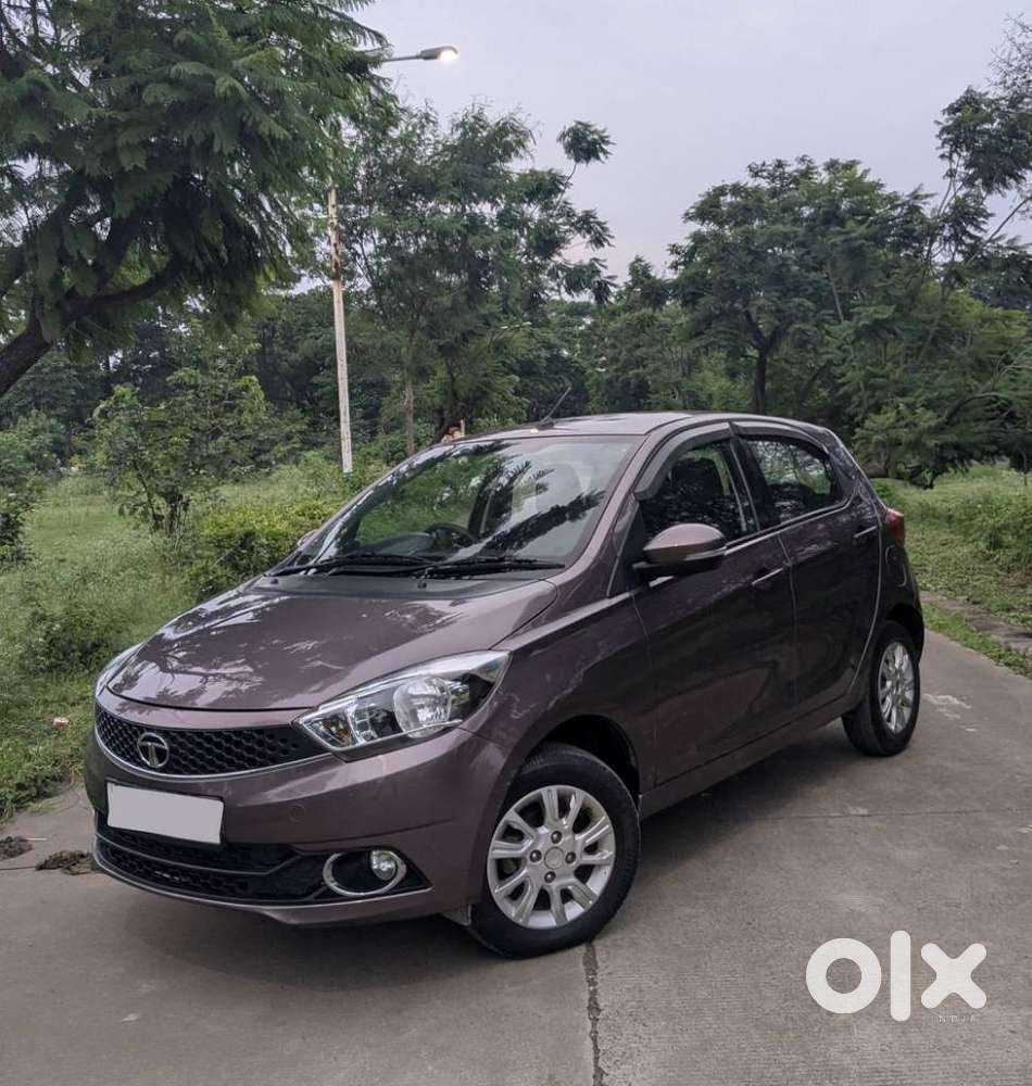 Tata Tiago Xza Plus, 2017, Petrol