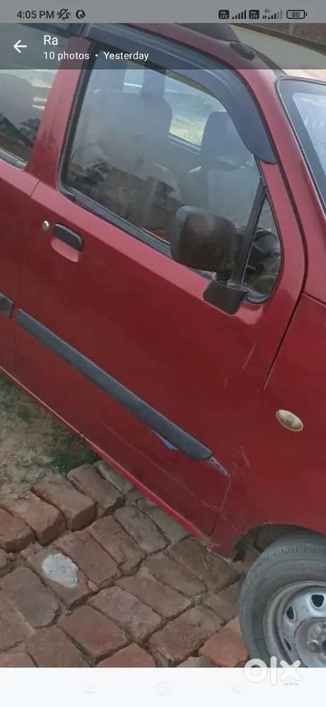 Maruti Suzuki Wagon R Lxi 2009