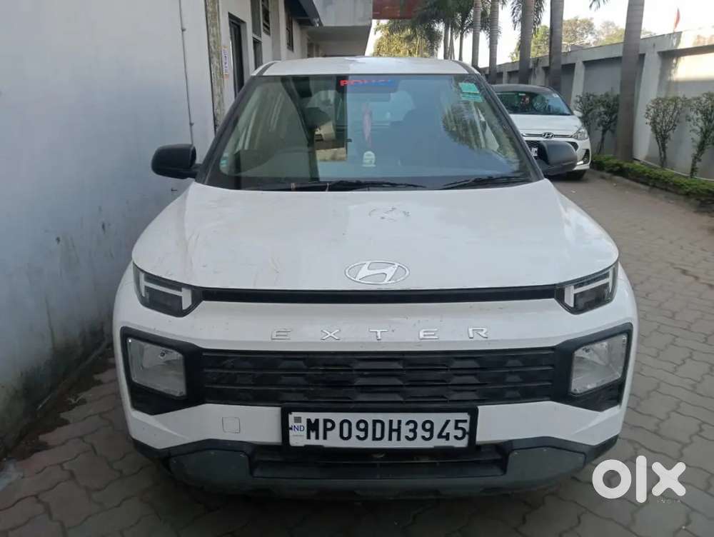 Hyundai Exter 2024 Petrol 22000 Km Driven
