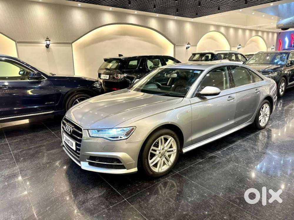 Audi A6 1.8 35 Tfsi Technology Matrix, 2018, Petrol