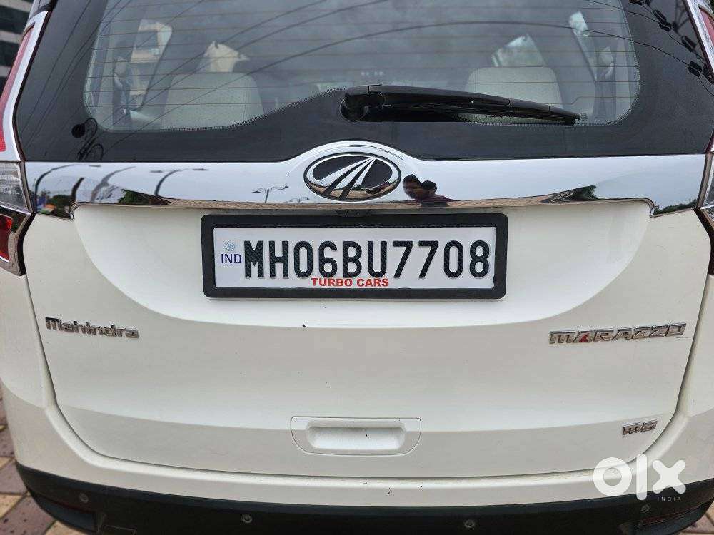 Mahindra Marazzo M8, 2018, Diesel