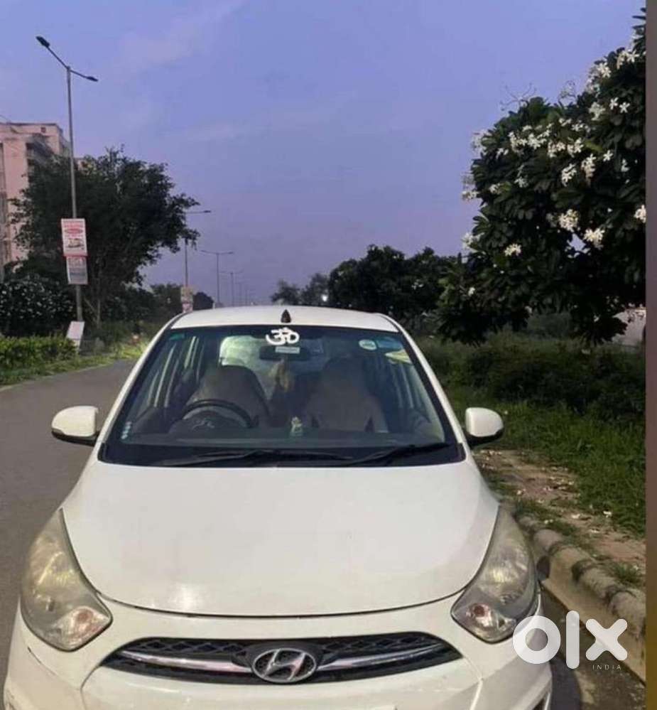 Hyundai I10 Model 2011