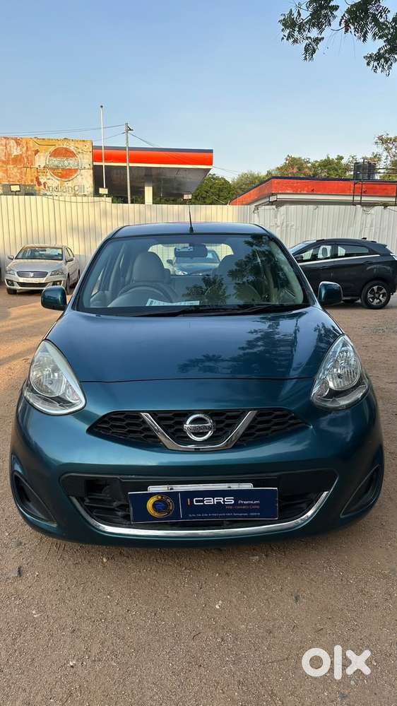 Nissan Micra Xl Optional, 2013, Petrol