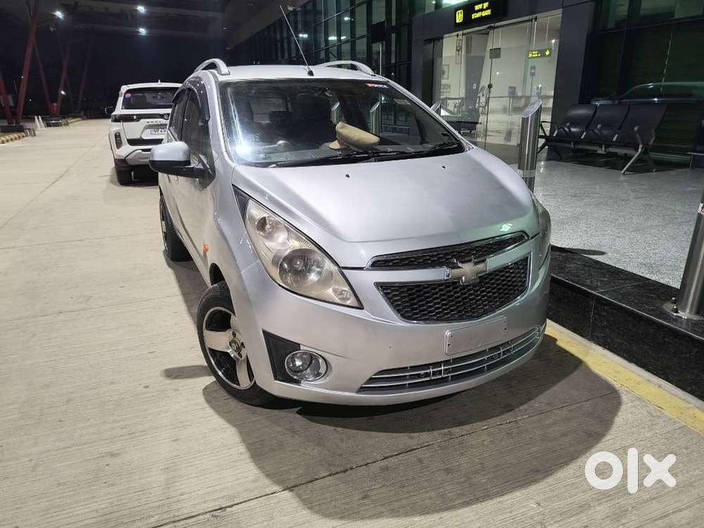 Chevrolet Beat Lt 2012