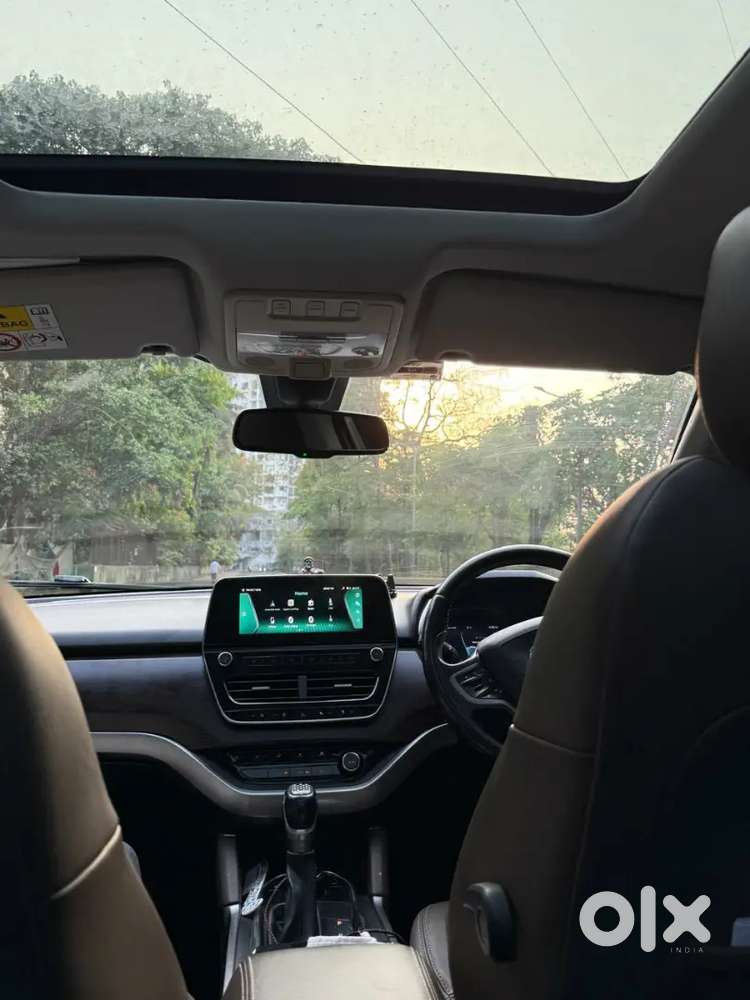 Tata Harrier 2020 Model. Well Maintained Car