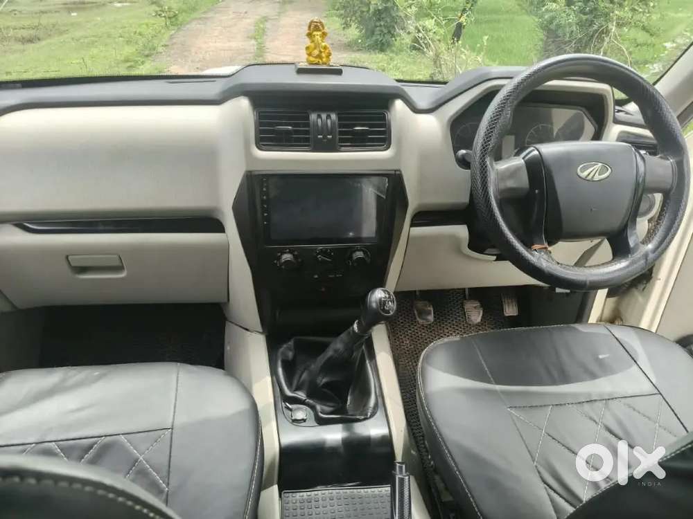 Mahindra Scorpio 2.2 S9 2018