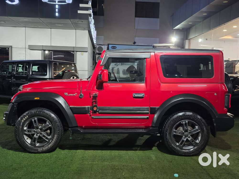 Mahindra Thar Lx Hard Top Diesel Mt 4wd, 2022