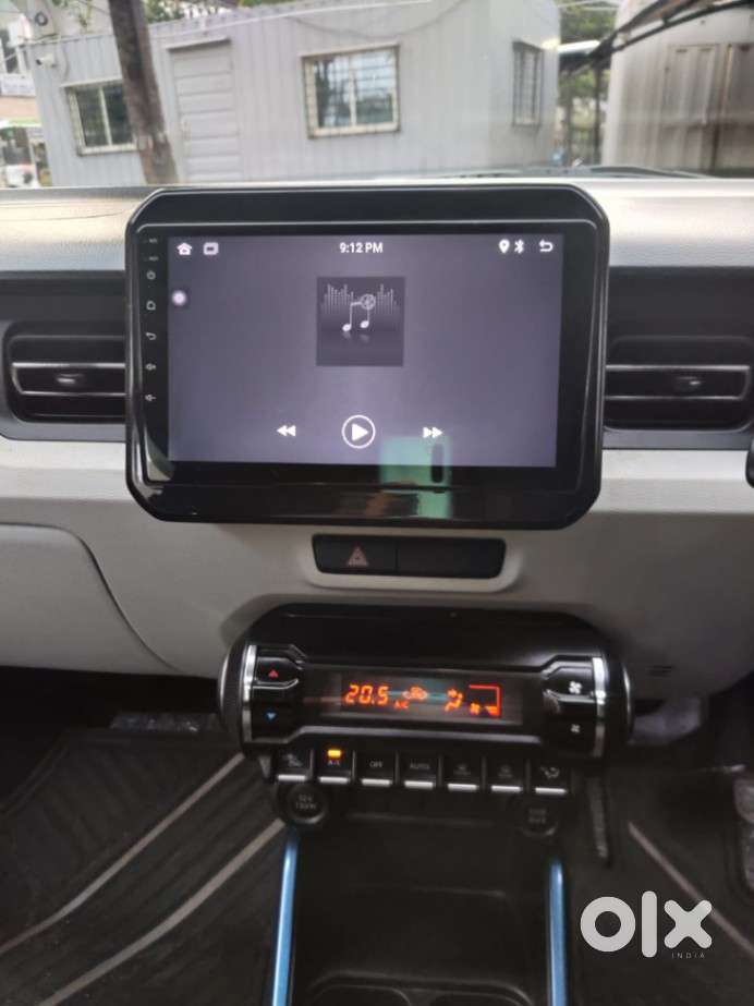 Maruti Suzuki Ignis 1.3 Amt Alpha, 2017, Diesel
