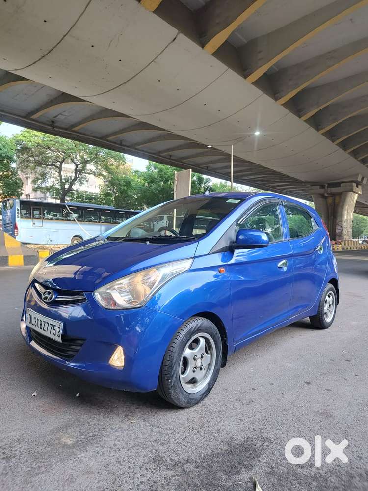 Hyundai Eon Sportz, 2013, Petrol
