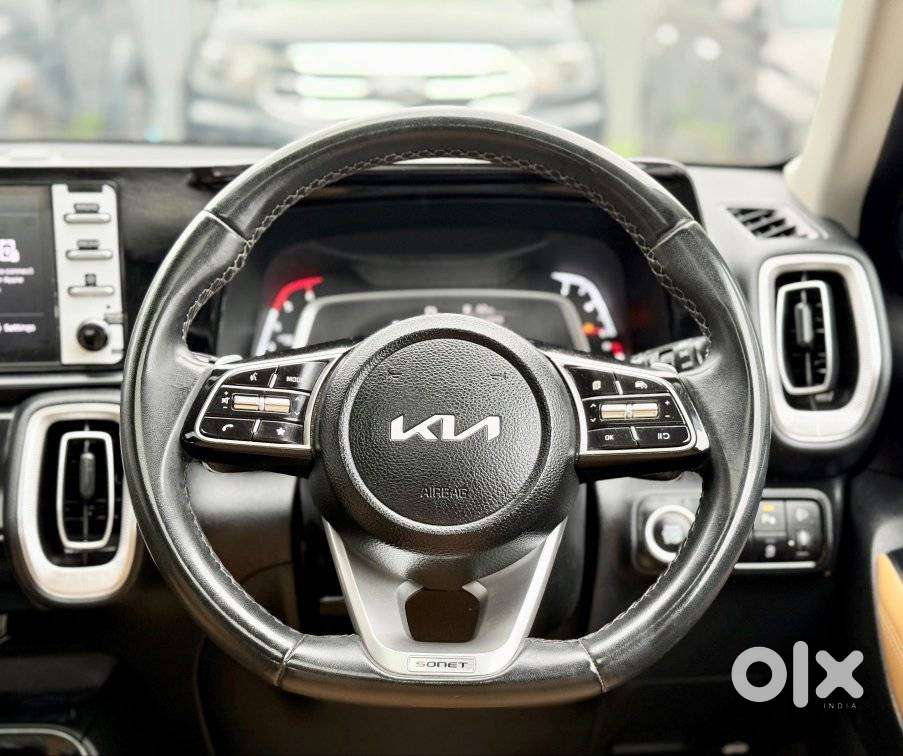 Kia Sonet Htx Plus At D, 2024, Diesel
