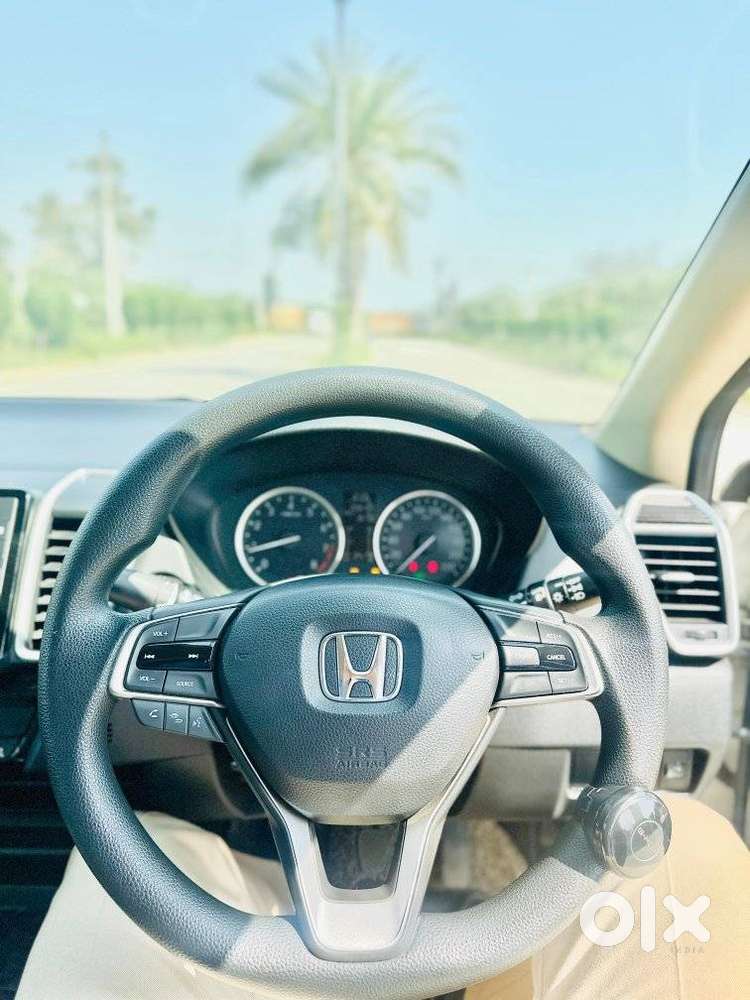 Honda City V Petrol Cvt, 2022, Petrol