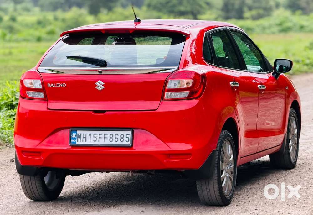 Maruti Suzuki Baleno Alpha, 2016, Diesel